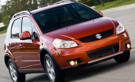 Suzuki SX4